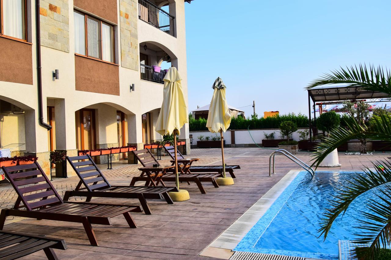 Sea Club Sarafovo Apartments Burgas City Exteriér fotografie
